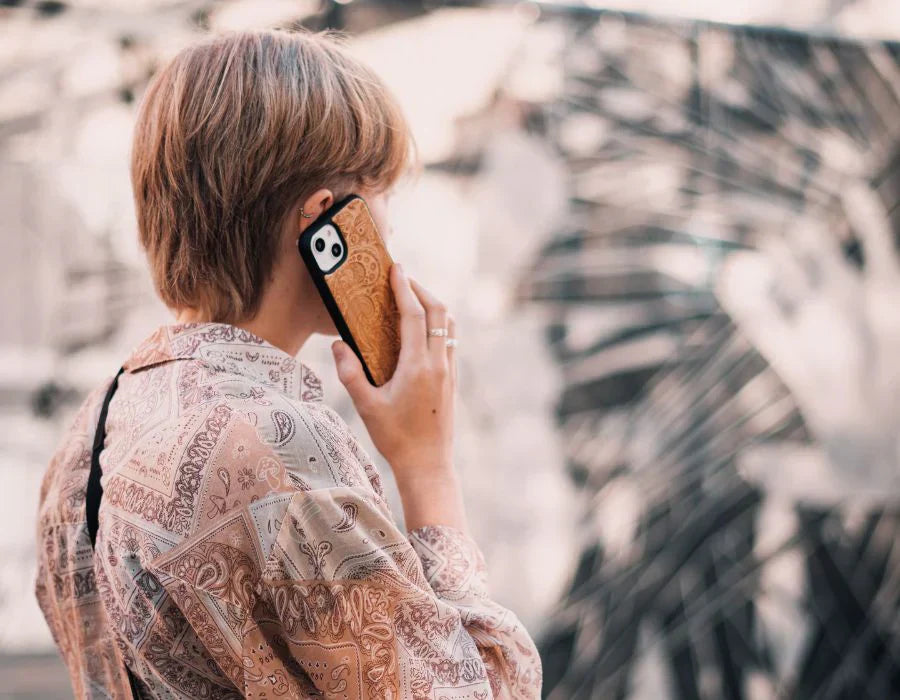 BLUMEN iPhone 17 Pro Backcase